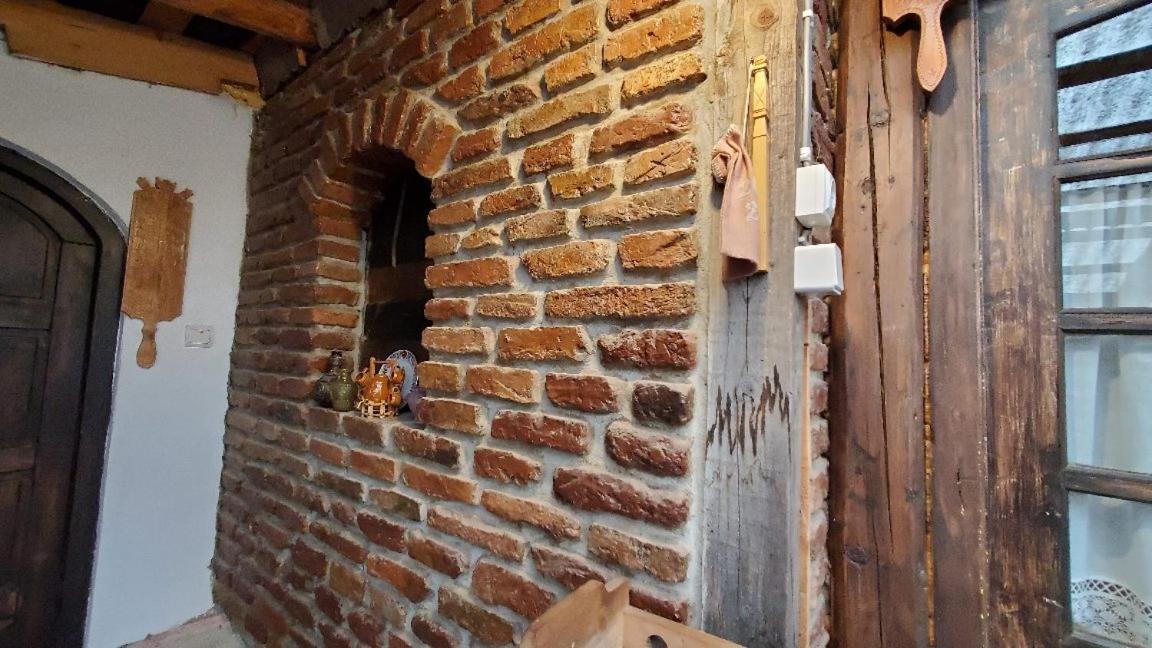 Casa Rustic Feher & Fekete Vendeghazak Sovata Ngoại thất bức ảnh
