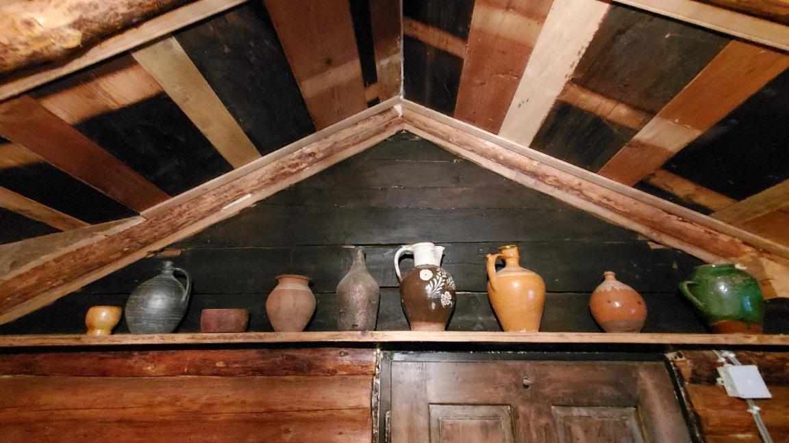 Casa Rustic Feher & Fekete Vendeghazak Sovata Ngoại thất bức ảnh