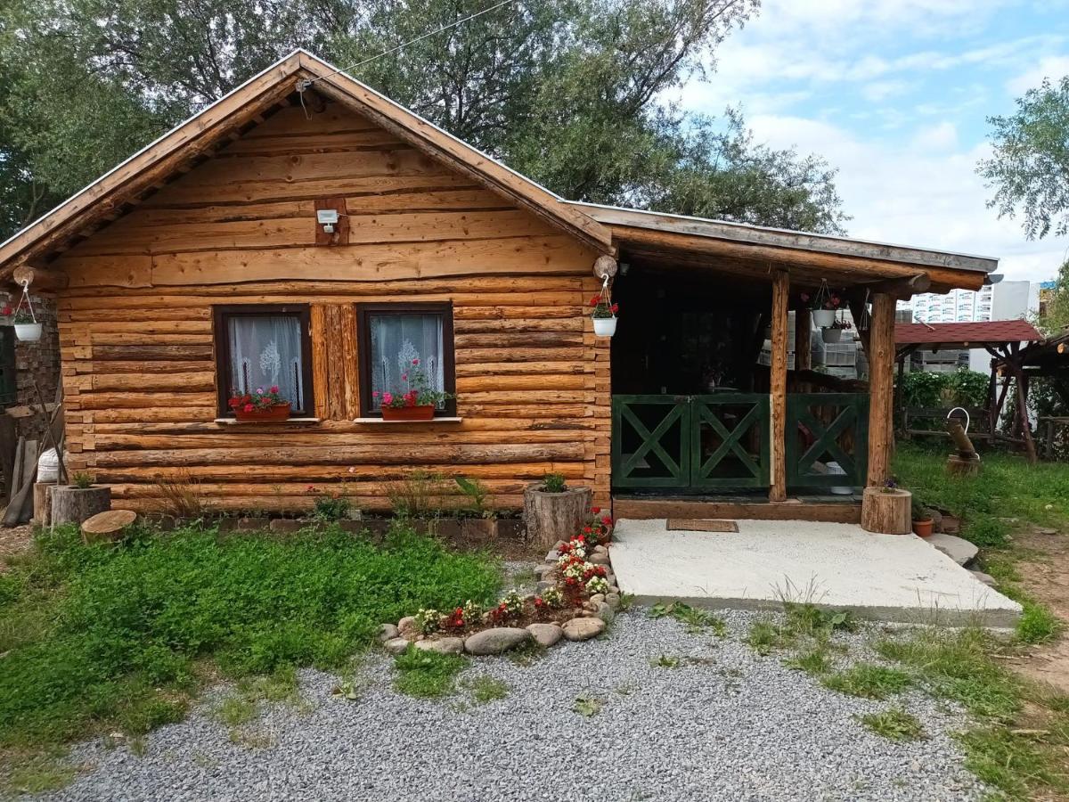 Casa Rustic Feher & Fekete Vendeghazak Sovata Ngoại thất bức ảnh